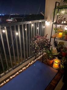 Residensi Hijauan@ Subang West, Female Room with Private balcony!