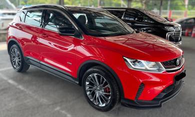 Proton X50 1.5 TGDI FLAGSHIP MY20 (A)