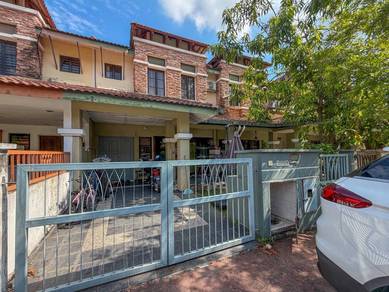 TERMURAH! Double Storey Terrace Bandar Nusaputra Presint 1 Puchong