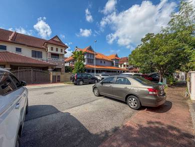 TERMURAH! Double Storey Terrace Bandar Nusaputra Presint 1 Puchong