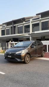 (CAR KING) 2025 Perodua MYVI 1.5 DIRECT OWNER- 2km
