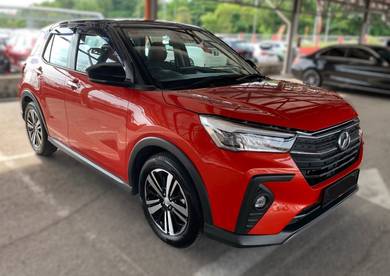 2024 Perodua ATIVA 1.0 AV MY21 D55L (A)