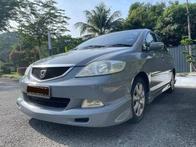 Honda CITY 1.5 VTEC MODULO MY03 GD ENHANCED