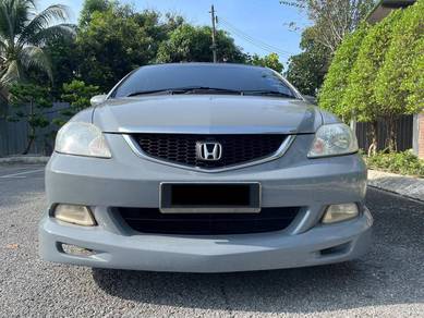 Honda CITY 1.5 VTEC MODULO MY03 GD ENHANCED