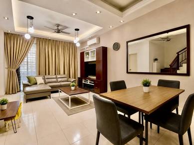 Double Storey Terrace ,Ilham Alam SariSa