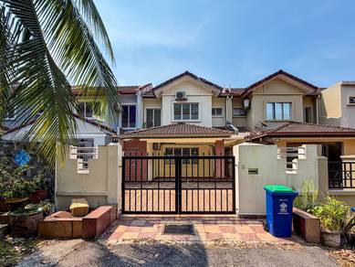 Taman Pinggiran USJ 1 Subang Jaya Double Storey Terrace House For Sale