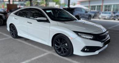 📌 Model: Honda Civic Tc-P 1.5 At
