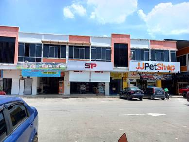 Palm Square Kinarut | 1st Floor | Bare Unit | Papar | KK | Sa