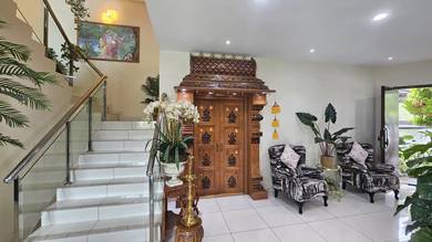 Bellina Villas Nilai Spring Villas Extended Semi-D Well Renovated