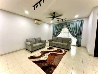 MURAH‼️ Renovated Nerida Denai Alam 22x90 4 Rooms