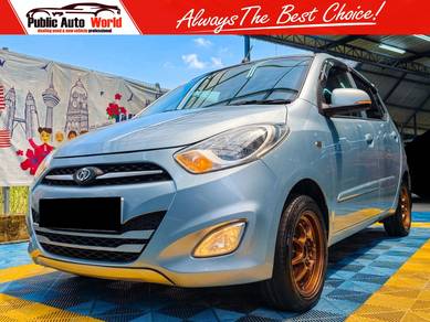 Perodua MYVI 1.3 (A) KAPPA HI-SPEC PERFECT WARANTY