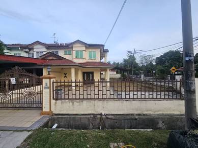 Semi-Detached-House-for-sale-Semabok-Melaka