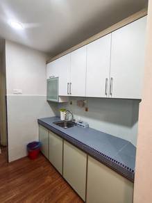 Fully Furnished and Renovated Unit At Pangsapuri Laksamana