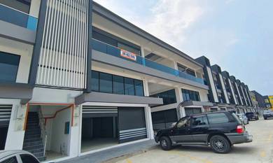 Tawau 1 arena phase 2 new shoplot for rent