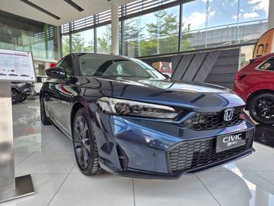HONDA CIVIC up REBATE * 🎁🎁🎁