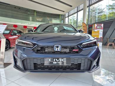 HONDA CIVIC up REBATE * 🎁🎁🎁
