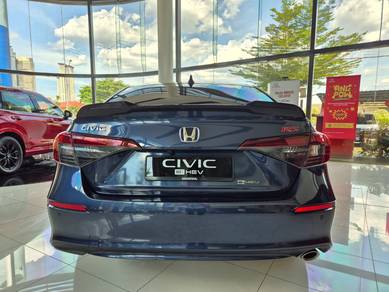 HONDA CIVIC up REBATE * 🎁🎁🎁