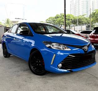 2014 Toyota VIOS 1.5 G Thai Look NCP150R (A)