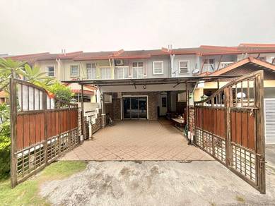 FULLY RENOVATED EXTENDED Double Storey Taman Pinggiran USJ 3