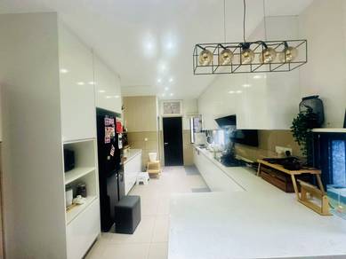 Corner Double Storey House Elmina Green 4 EG4 Elmina West Shah Alam