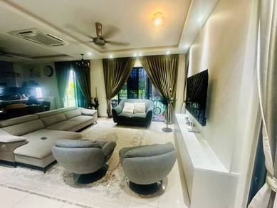 Corner Double Storey House Elmina Green 4 EG4 Elmina West Shah Alam