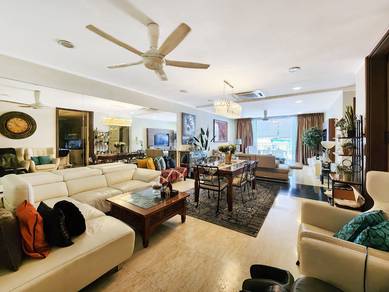 Mutiara Upper East Desa Pandan - Fully Furnished / Facing Polo