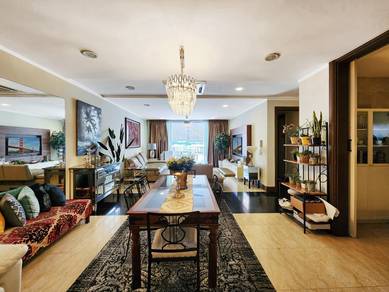 Mutiara Upper East Desa Pandan - Fully Furnished / Facing Polo