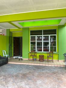 Teres 2 Tingkat Bumi Lot Freehold