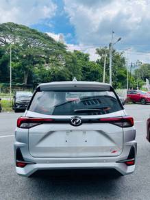 New Perodua ALZA 1.5 FAST STOCK / ACCEPT TRADE IN