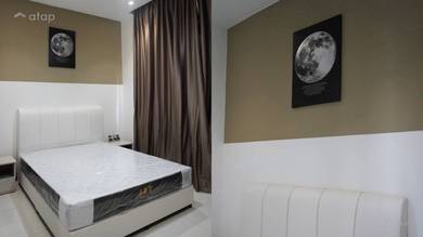 100% loan, freehold condo , next to ioi mall