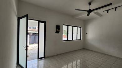 BELOW MARKET : Siap Reno Rumah 2 Tingkat @ Taman Keledang Emas IPOH