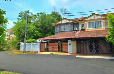[F.Loan Renovated I Facing Open I End Lot] 2 Sty Prima Saujana kajang
