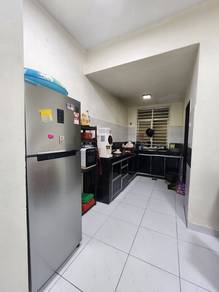 BSP Skypark FULLY FURNISHED CONDO, FACING TASIK, Level 5 @ Swim Pool