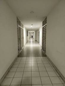 BSP Skypark FULLY FURNISHED CONDO, FACING TASIK, Level 5 @ Swim Pool