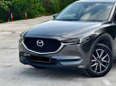Mazda CX-5 2.2 D GVC PLUS HIGH MY19 KW88 (A)