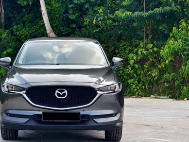 Mazda CX-5 2.2 D GVC PLUS HIGH MY19 KW88 (A)