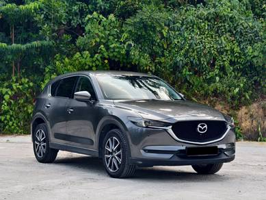 Mazda CX-5 2.2 D GVC PLUS HIGH MY19 KW88 (A)