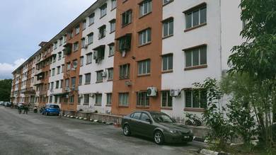 Pangsapuri Mutiara, Beranang, Selangor Untuk Dijual!