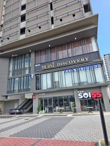 Bangi Sunway Gandaria Corner 1st Floor Retail Shop