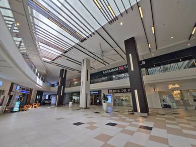 Bangi Sunway Gandaria Corner 1st Floor Retail Shop