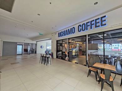 Bangi Sunway Gandaria Corner 1st Floor Retail Shop