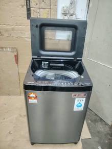 TOSHIBA 14KG INVERTER WASHING MACHINE ✨🌀
⚡ Power