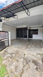 Extended Single Storey Terrace