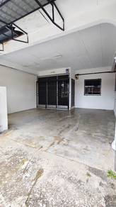 Extended Single Storey Terrace