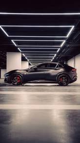 2024 Ferrari PUROSANGUE 6.5 (A) Novitec Exhaust
