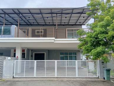 SP Saujana Semi D Fully Furnished
