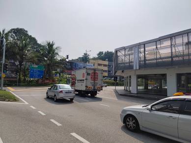 Prime Strategic CORNER Showroom @Seremban Town-MAIN ROAD