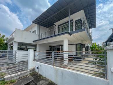 2 Storey Semi-D Cluster, Royal Ivory 2 @ SP 10, Bandar Saujana Putra