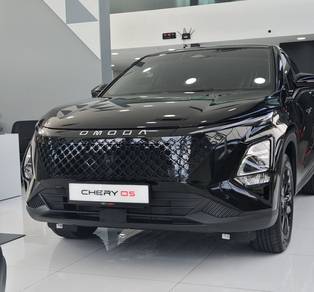Chery OMODA 1.5 5 H MY23 (A)