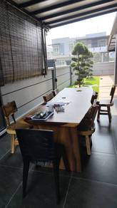Bukit Indah Nusa Bestari 2 Storey Semi D Fully Renovated